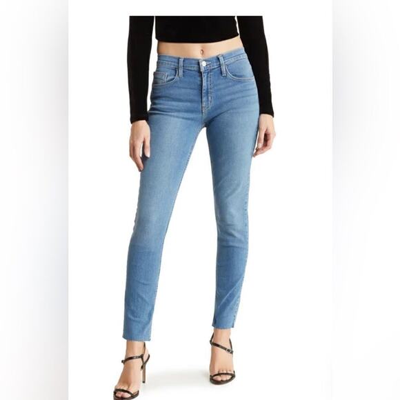 Hudson Natalie Super Skinny 27 - Picture 1 of 15